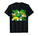 TeeIsle Brasile Calcio