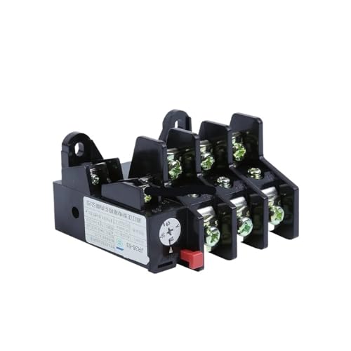 Relé de sobrecarga térmica JR36-63 con rango 28-45A regulable 5