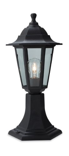 Firstlight Products firstlight 8350bk - Malmo Lanterne - Pilier