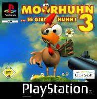 Moorhuhn Jagd 3: Es gibt Huhn! - [PS1]