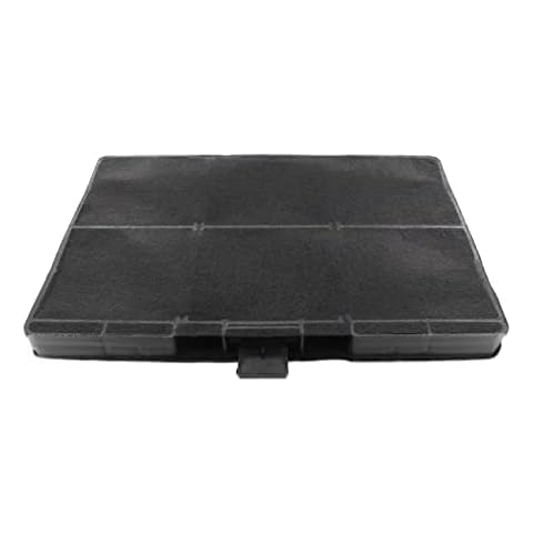 DL-pro Activated Carbon Filter for Bosch 11026771 DHZ5346 Siemens LZ53451 Neff Z5102X1 Cooker Hood Cover