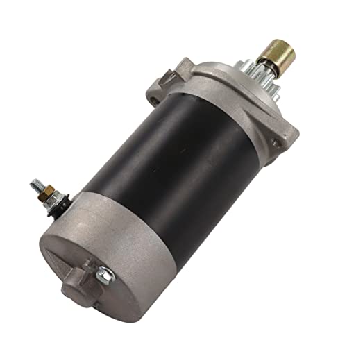 Partida de motor de popa, 25HP 30HP Substituição de partida de aço com acabamento brilhante de alta