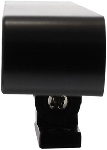 Miniatura 7 de United Pacific 33011 Tercera luz de freno, negro, LED rojo/lente, 10 LED, base de pedestal giratoria negra