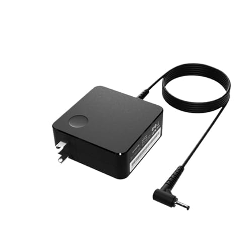 Chargeur PC portable 65W 20V 3.25A connecteur 4.0 x 1.7 mm pour alimentation ordinateur