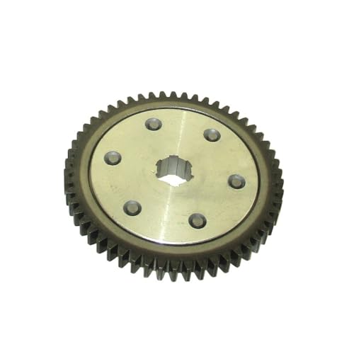 Disques d'embrayage 54 dents pour moto YCF 50A et RXF ZL60cc