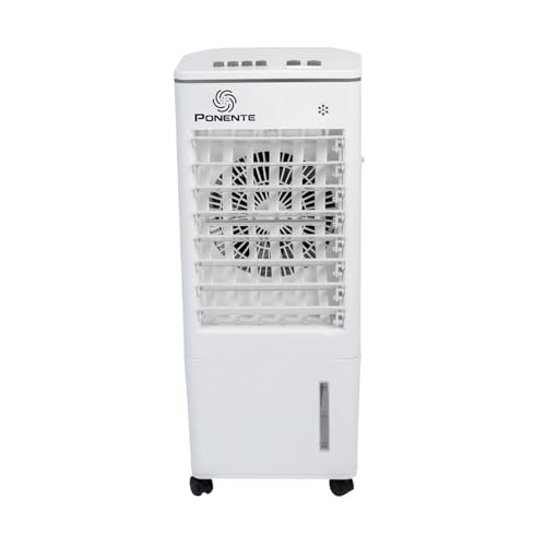 Climatizador Evaporativo de 8 Litros CLIP8 70w Ponente 220v