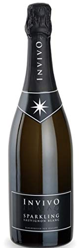 �C�����B�[���H �}�[���{�� �X�p�[�N�����O �\�[���B�j�����u���� Invivo Marlborough Sparkling Sauvignon Blanc
