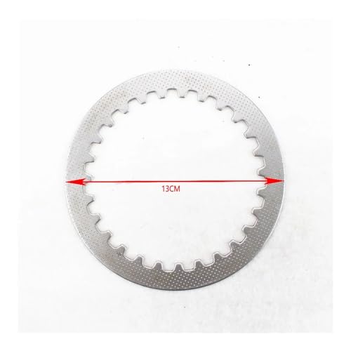 Kit disques d'embrayage R6 en acier et papier premium pour YZF-600 2006-2018 - 7