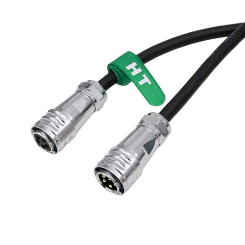 Câble 5 broches Aputure LS 600x Pro connexion boîtier étanche - 5