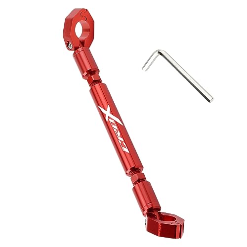 Guidon réglable et barre d'équilibre moto SYM CROX 50 125 150