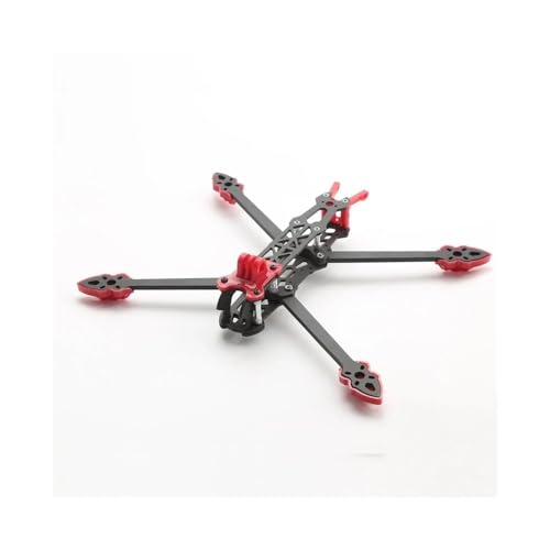 Cadre carbone 3K Mark4 8 pouces 375mm rigide pour système de propulsion FPV longue portée