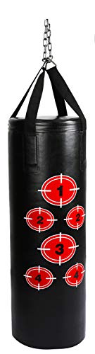 BalanceFrom-Workout-MMA-70-Pound-Heavy-Boxing-Punching-Bag-with-Chains