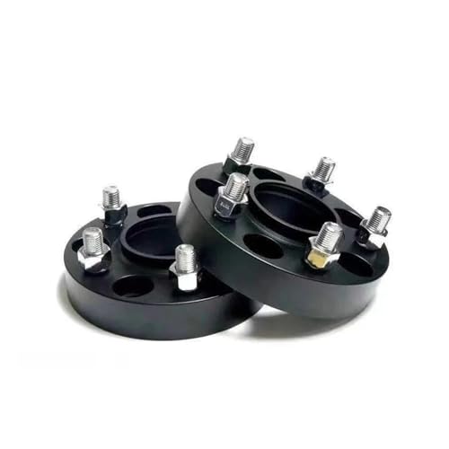 Entretoises roue hubcentriques 66.1 en alliage robuste pour Nissan Murano