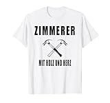 Zimmerer Zimmermann Schreiner Tischler Handwerk