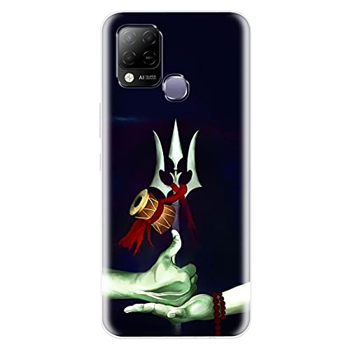 Image of Fashionury Designer Case for Infinix Hot 10S Back Cover for Infinix Hot 10S Printed Back Cover for Infinix Hot 10S -D032