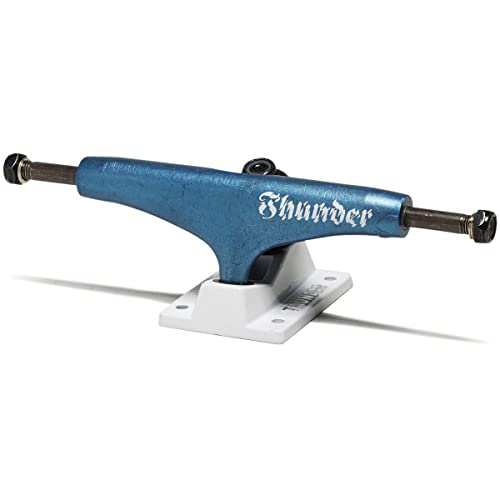 Thunder Aftershock Team Edition Skateboard Trucks - Blue - 147mm