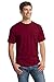 Gildan 100% Cotton T-Shirt, Garnet, X-Large