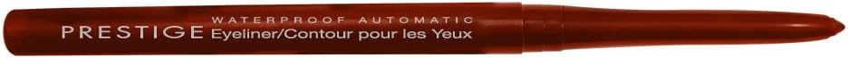 Prestige Cosmetics Waterproof Automatic Eyeliner Bronze 0.28g