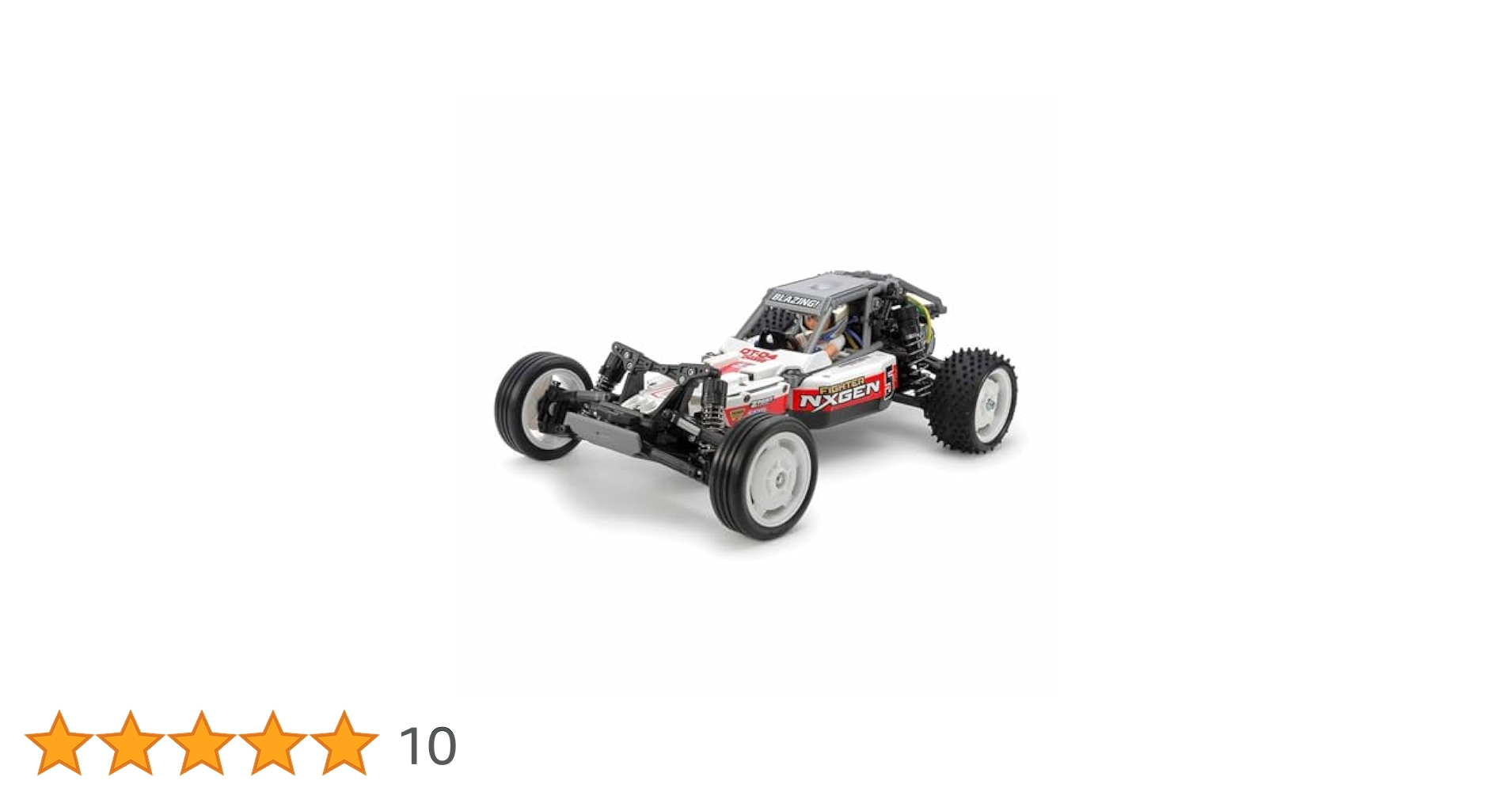 Amazon.co.jp: タミヤ 1/10 電動RCカーシリーズ No.741