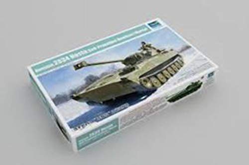 Kit de modelage plastique coloré Trumpeter 009562 maquette à coller