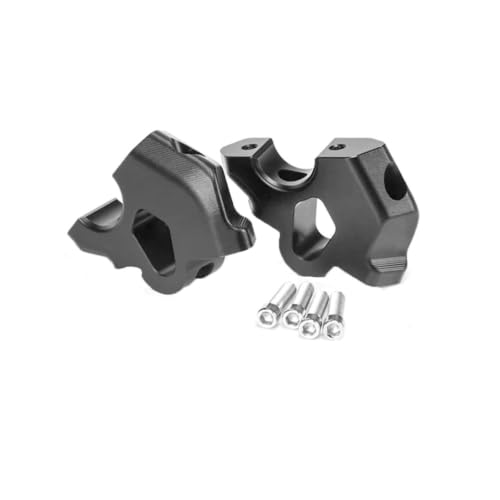 Pince levage barre poignée moto BMW R1300GS 2024 extension guidon