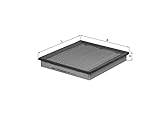 MAHLE LX 1273 Air Filter