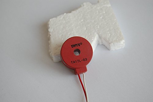 YHDC Transformador de corriente de alta precision (Estilo agujero) TA17L-04 0-20A/0-10mA