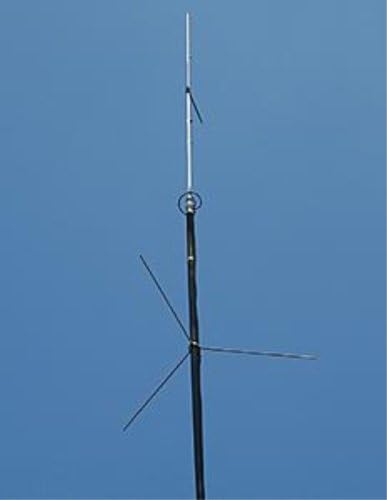 ARX220B 222-225 MHz 1.25 Mtr Ham Vertical Base Antenna, Ringo Ranger II