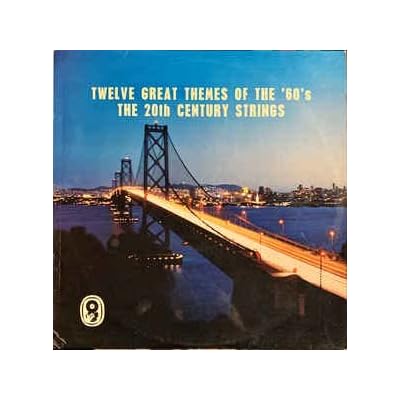 Twelve Great Themes Of The '60's Label: World Record Club &lrm;&ndash; T426