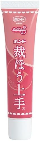 裁ほう上手 45g 細口ノズル 強力布用接着 #05371 透明 コ二シホ"ント" 速乾接着 裾上げ 裁縫ボンド 名札付け ワッペン 手作り 洗濯OK オリジナルロゴ入りパッケージM