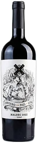 Vinho Argentino Malbec Cordero Con Piel De Lobo Adega Mosquita Mu...