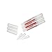 Bliss Kiss Simply Pure Empty Pen - 3-pack