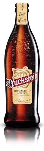 Duckstein Original Rotblond 4,9 Prozent Vol, Bier Kasten Mehrweg 8x0,5l