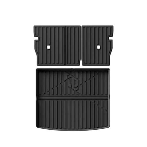 Tapis de sol pour Leapmotor C10 protection coffre robuste contre saleté boue