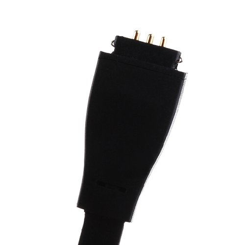 New Usb Data Replacement Charger/Charging Cable For Fitbit Force Flex 2 Black #TOP2