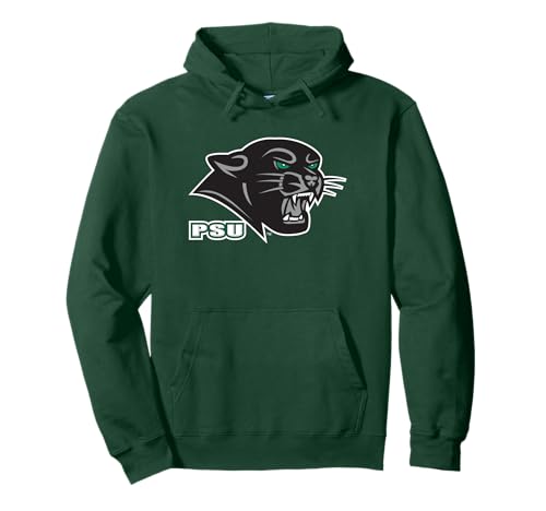 Plymouth State University PSU Panthers Head Logo �p�[�J�[