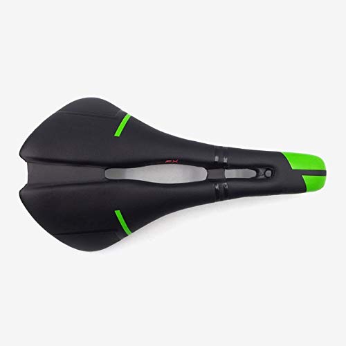 Selle entièrement en fibre de carbone vélo VTT et cyclisme route