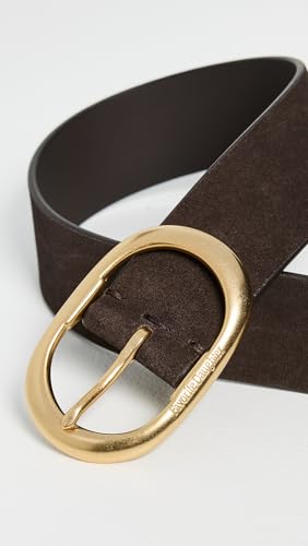 Women's The Suede Jean Belt4