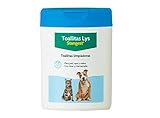 stangest salviette igieniche lys per cani e gatti | pulizia occhi, orecchie e pelle | salviette detergenti con aloe vera e acqua hamamelide | 40 unità