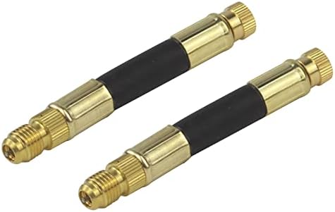 Fuel Injection Pressure Tester 305.32 Valve Adapter Replacement for F-o-r-d F150