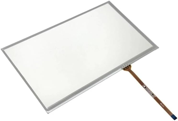 Miniatura 2 de Pantalla táctil de repuesto de cristal para Pioneer AVH-600EX AVH600EX Panel de pantalla de radio de coche solo 2-DIN multimedia CD DVD receptor