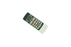 Generic Remote Control for Keystone R-KSTHW08A R-KSTHW12A & DAITSU R51M ADP-12AM ADP-12T ADP-9AM Window Portable Air Conditioner, black