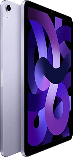 Apple Early 2022 iPad Air, 10.9-inch, Wi Fi, 64GB, Purple (Renewed) - Image 3