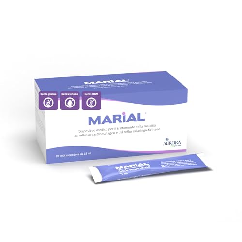 Aurora Biofarma Marial Stick Antiacido 20 Stick