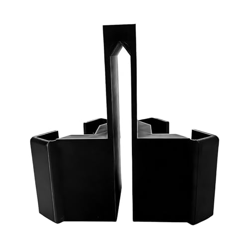 Générique Support De Caméra pour Filet De Tennis, Support De Téléphone Double Face pour Pickleball, Clip De Caméra pour Filet De Tennis À Deux Perspectives, Clip De Suspension pour Smartphone