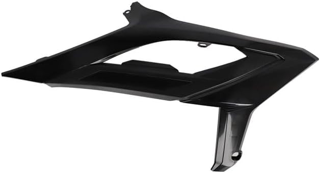 Acerbis Radiator Shroud Set (Black) for 23-24 BETA 300RR