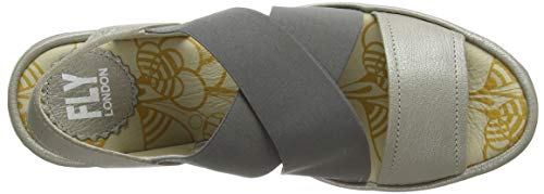 Image of FLY London Women's Heels Open Toe Sandals