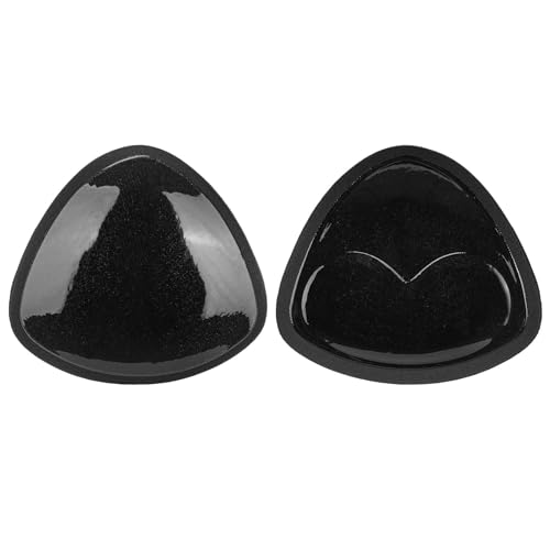 Insertos de brasier, almohadillas adhesivas para brasier push up, insertos de relleno de bikini reutilizables, almohadillas adhesivas para traje de baño, sujetadores push up, sujetadores deportivos