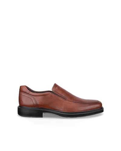 Image of ECCO Men's Helsinki 2.0 Apron Toe Slip-on Loafers