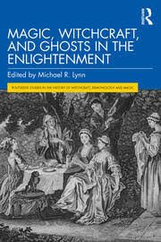 Buy Magic, Witchcraft, and Ghosts in the Enlightenment — BookShops.in